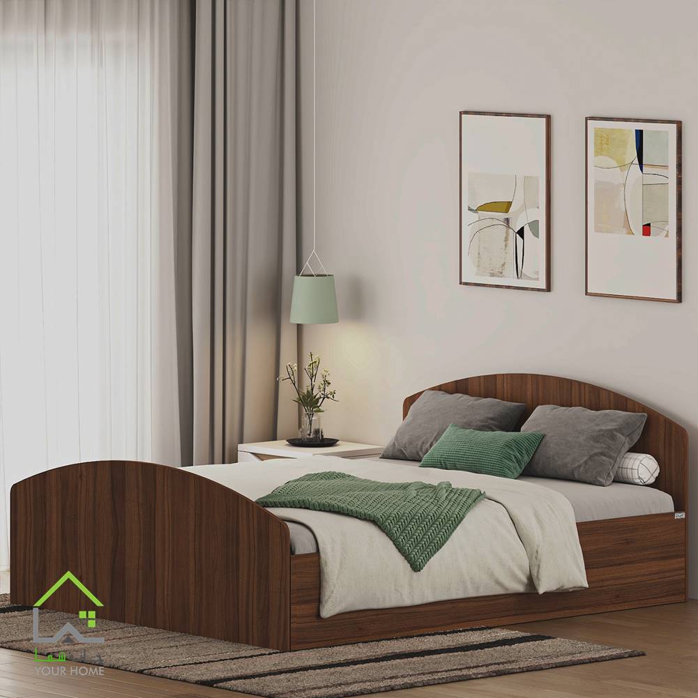 تخت خواب دو نفره ژیلا